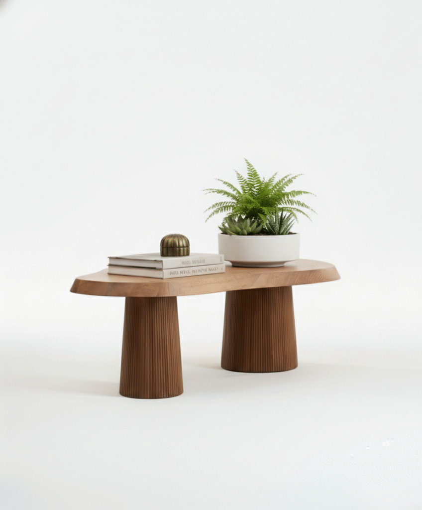 The Lobe Coffee Table