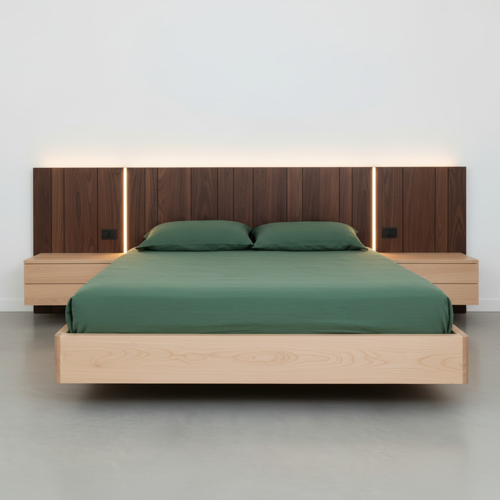 light-ash-floating-platform-king-size-bed-with-walnut-slat-headboard
