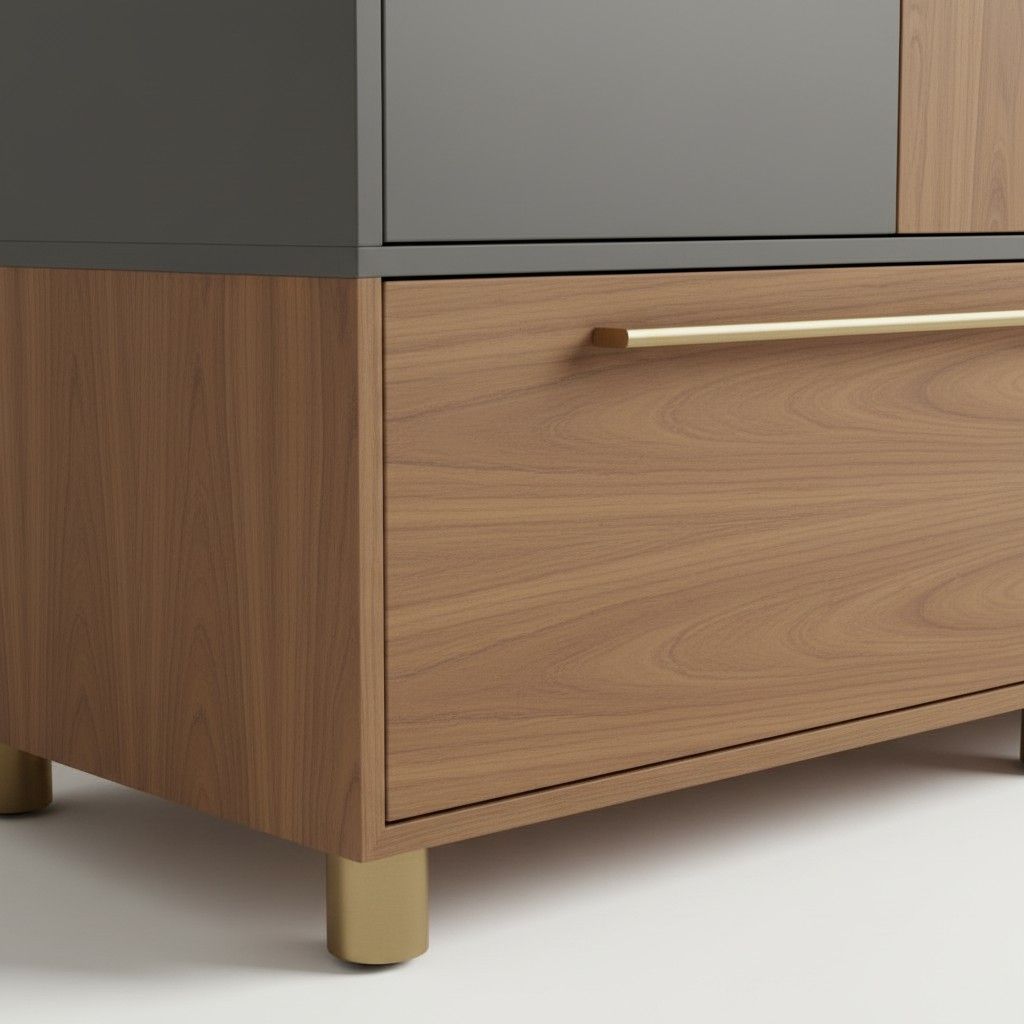 light-oak-veneer-grey-armoire-detail-minimalist-handl