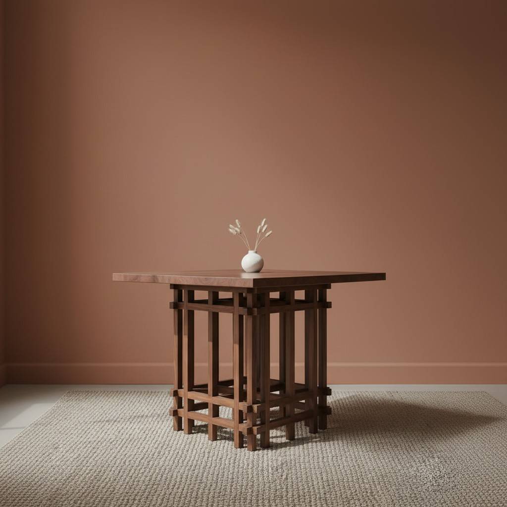 modern-solid-wood-square-table-with-geometric-bas