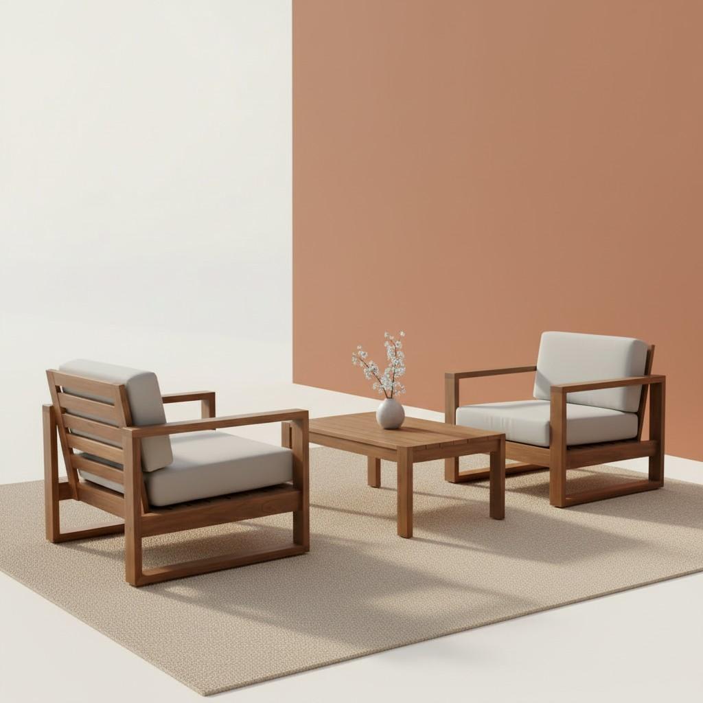 modern-wooden-lounge-chair-set-with-center-table-front-vie