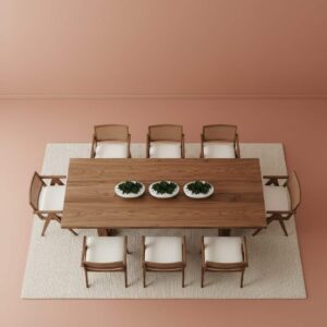 solid-wood-8-seater-dining-table-set-top-view-moder