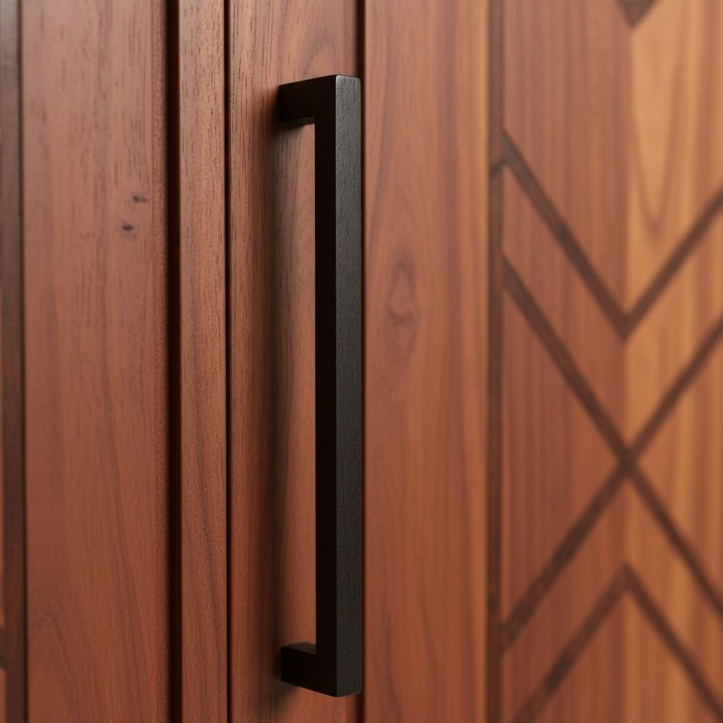 teak-wood-wardrobe-handle-detail-modern-desig