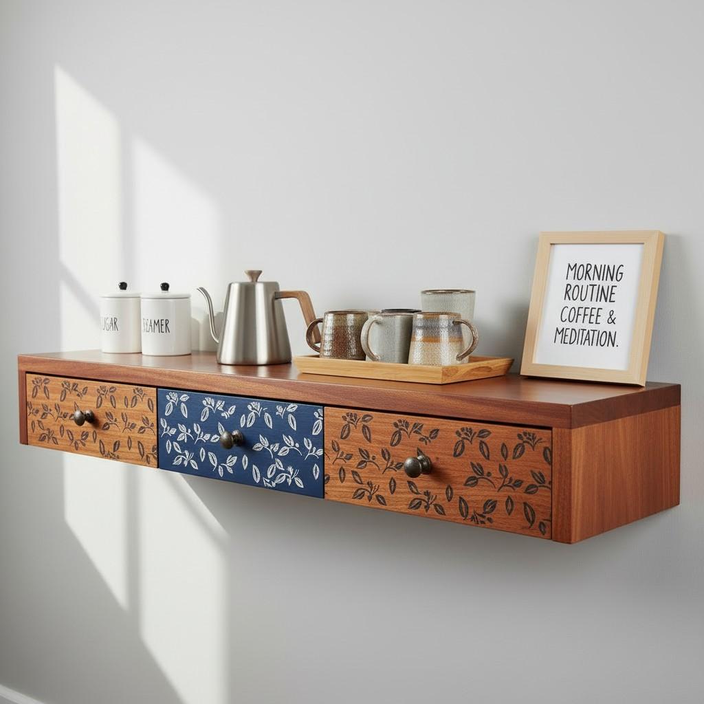 wall-mounted-wooden-drawer-shelf-modern-decor