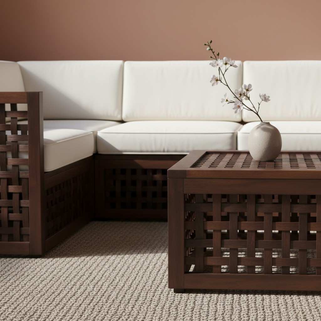 wooden-l-shape-balcony-sofa-set-with-center-table-close-vie