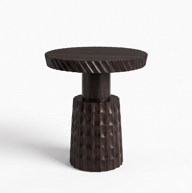 carved-wooden-accent-side-table-full-view