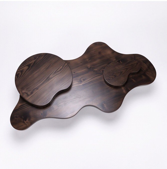organic-wooden-coffee-table-top-view